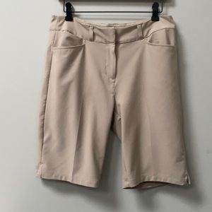 NWT Women’s Adidas Khaki Shorts